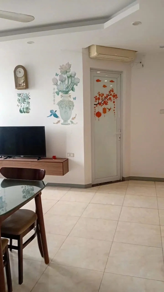 【CĂN HỘ 2PN - 2WC - CHUNG CƯ LILAMA 52 LĨNH NAM】- 92m² - 4.9 TỶ