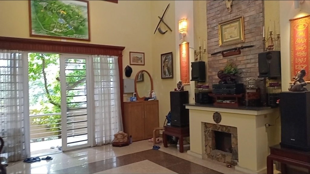 BÁN SIÊU PHẨM MẶT PHỐ TƯ ĐÌNH - LONG BIÊN: LÔ GÓC QUYỀN LỰC - DINH THỰ 6 TẦNG CÓ BỂ BƠI - KINH DOANH ĐỈNH - GIÁ 46 TỶ