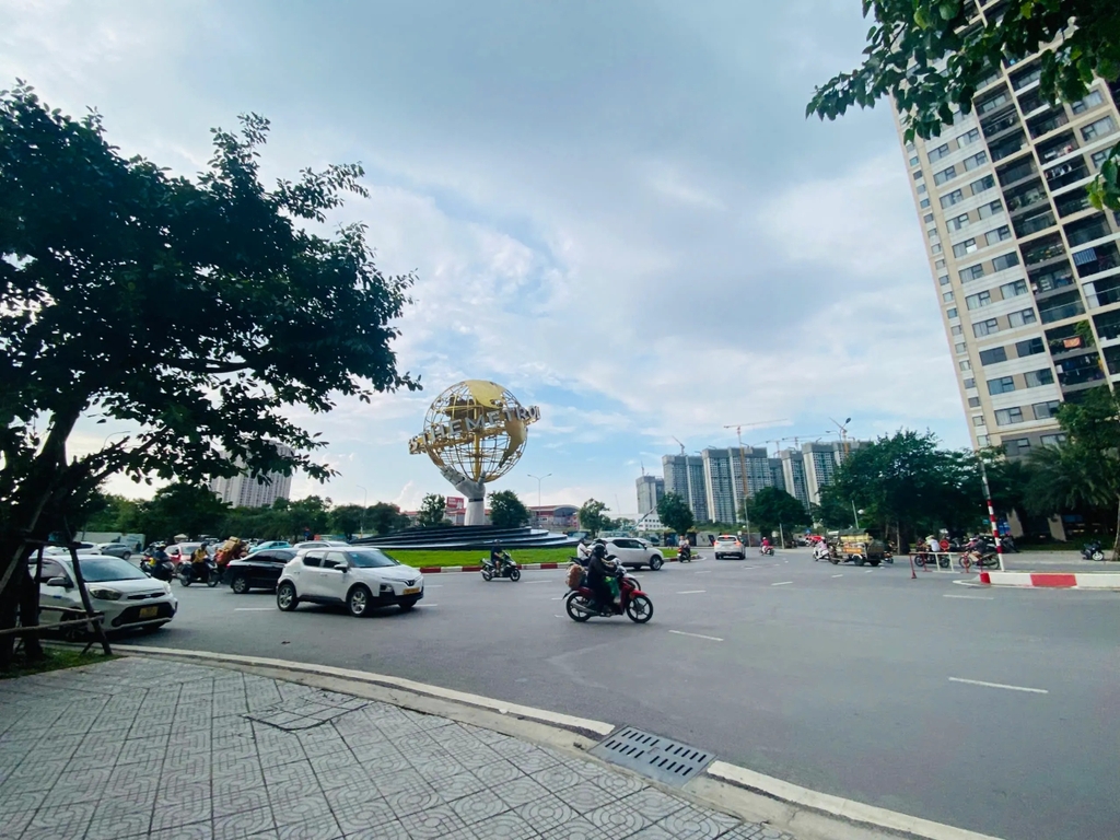 【SHOPHOUSE CHÂN ĐẾ - VINHOMES SMART CITY】- 32m² - 5.5 TỶ - KINH DOANH VÀNG