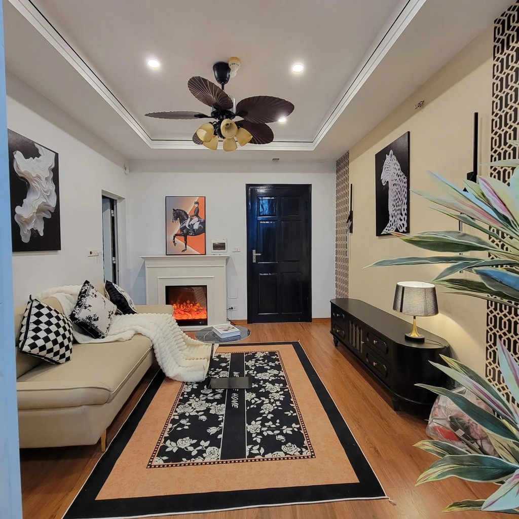 【CĂN HỘ 2 PN - KĐT TÂY MỖ】- 49m² - FULL NT - SÁT VINHOMES - 3.86 TỶ