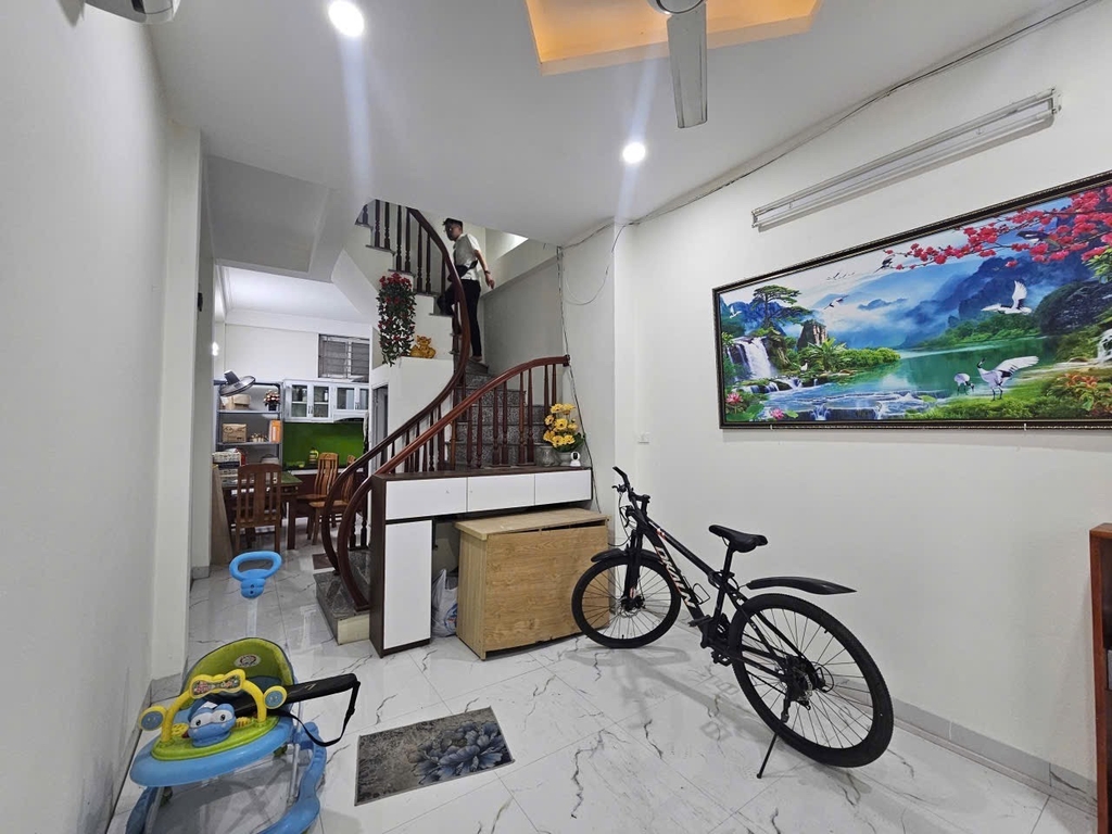 BÁN NHÀ KIM GIANG - THANH XUÂN: NHÀ DÂN XÂY TÂM HUYẾT - THOÁNG TRƯỚC SAU - SỔ NỞ HẬU - GIÁ CHỈ 6.8 TỶ