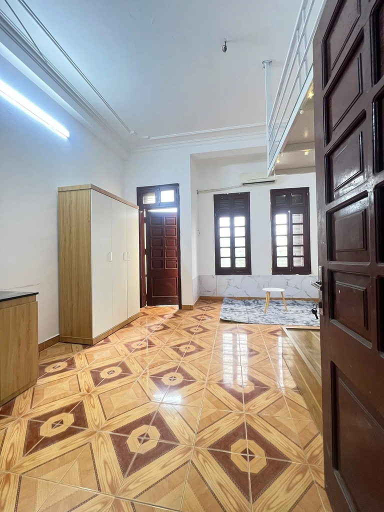 【NHÀ CHO THUÊ 7 PN - KIM NGƯU, HAI BÀ TRƯNG】- 55m² - 5 Tầng - Giá 12.7 Tỷ