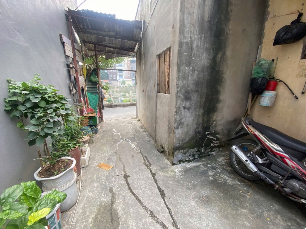 🔥 CHÍNH CHỦ BÁN ĐẤT PHỐ LONG BIÊN 1 - 62M2 MẶT TIỀN 9M - CÁCH HỒ TAI TRÂU 30 GIÂY ĐI BỘ