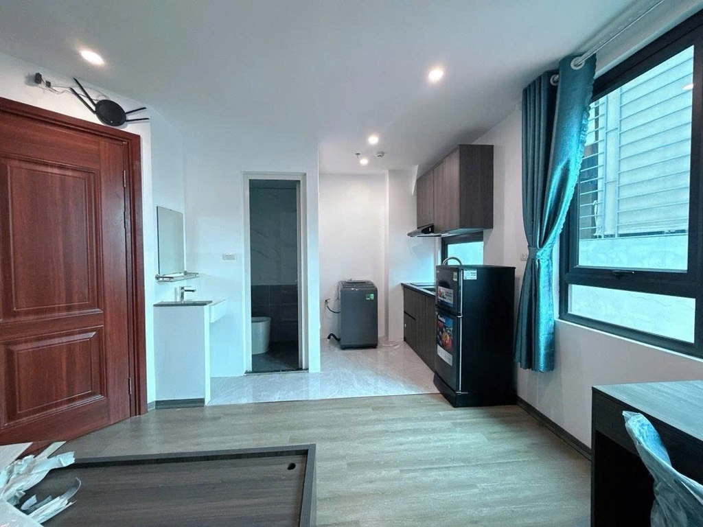 BÁN TÒA NHÀ DÒNG TIỀN DƯƠNG QUẢNG HÀM - CẦU GIẤY: LÔ GÓC 2 MẶT THOÁNG - Ô TÔ ĐỖ CỬA - 14 PHÒNG KHÉP KÍN - PCCC TIÊU CHUẨN