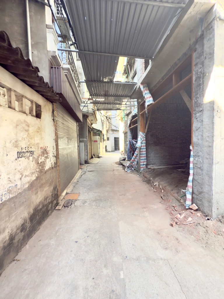 【NHÀ MỚI 6 TẦNG THANG MÁY - GIẢI PHÓNG】- 60m² - LÔ GÓC - 8 PN - KINH DOANH & Ở - 23 TỶ