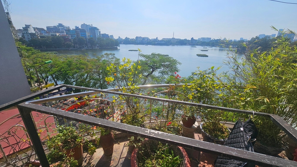 【SIÊU PHẨM MẶT HỒ TRÚC BẠCH】- 41/50m² Lô Góc - View Hồ Tây & Trúc Bạch - Tiềm Năng 8 Tầng - 46 Tỷ