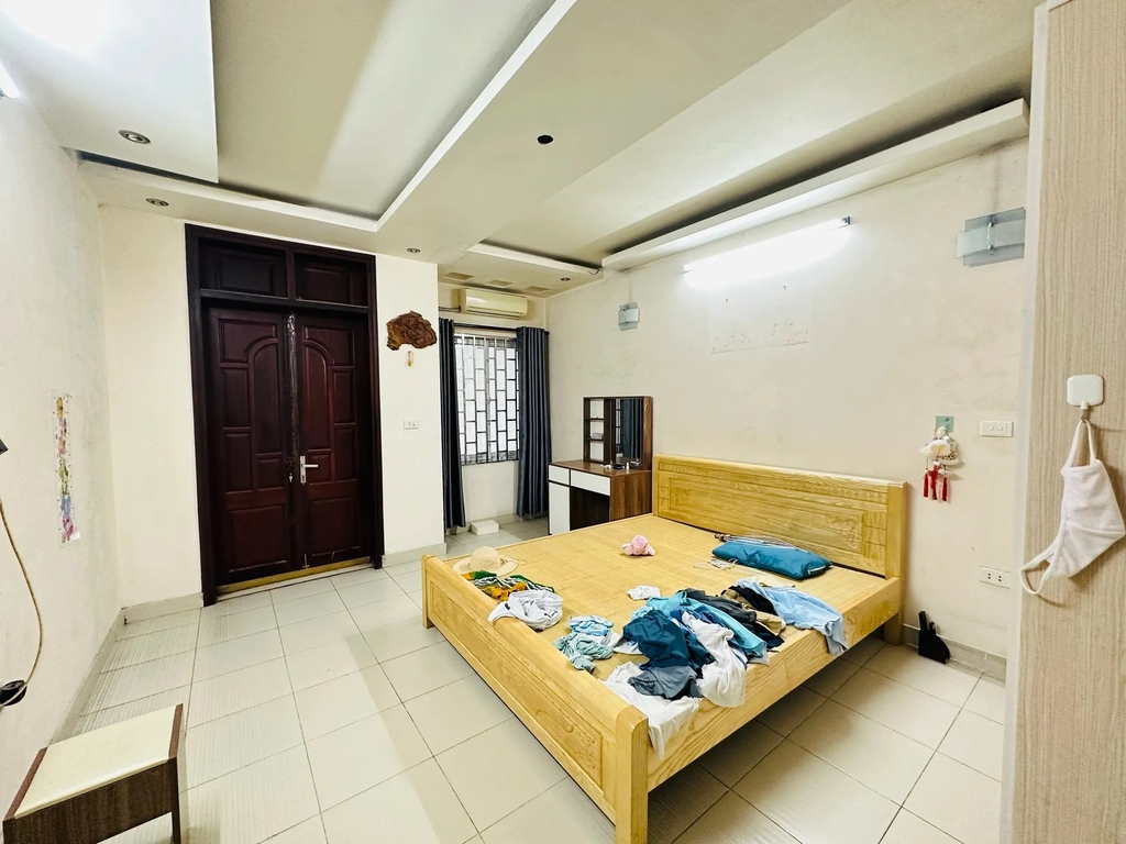 【NHÀ 4 TẦNG NGUYÊN XÁ - 2 MẶT THOÁNG - 61M² - 11.95 TỶ】