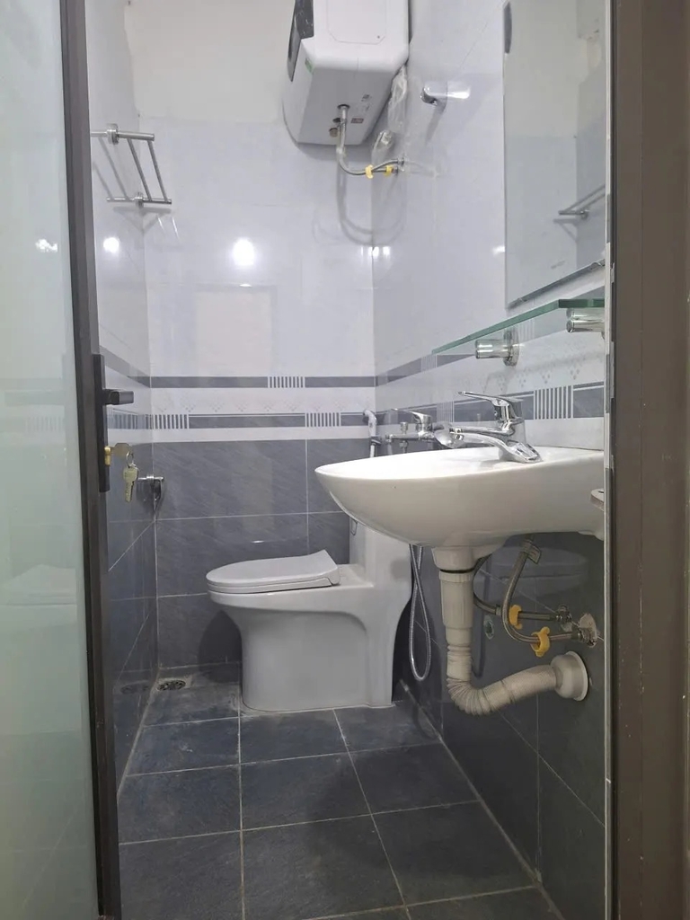 【PHÂN LÔ TÂN KHAI - CHỦ ĐẦU TƯ UY TÍN】- NHÀ MỚI 2 TẦNG - GIÁ CHỈ TỪ 1.9 TỶ