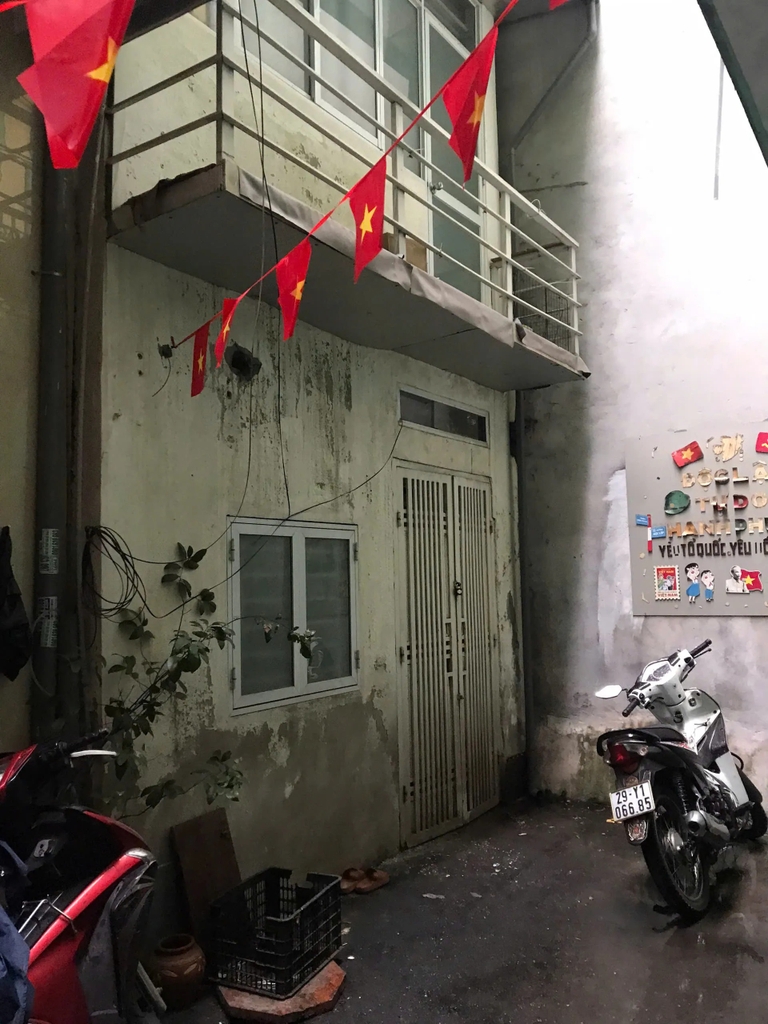 【NHÀ 2 TẦNG - TRUNG VĂN】- 18/20m² - GIÁ TỐT 5.1 TỶ - NGÕ THOÁNG - PHÙ HỢP GIA ĐÌNH TRẺ