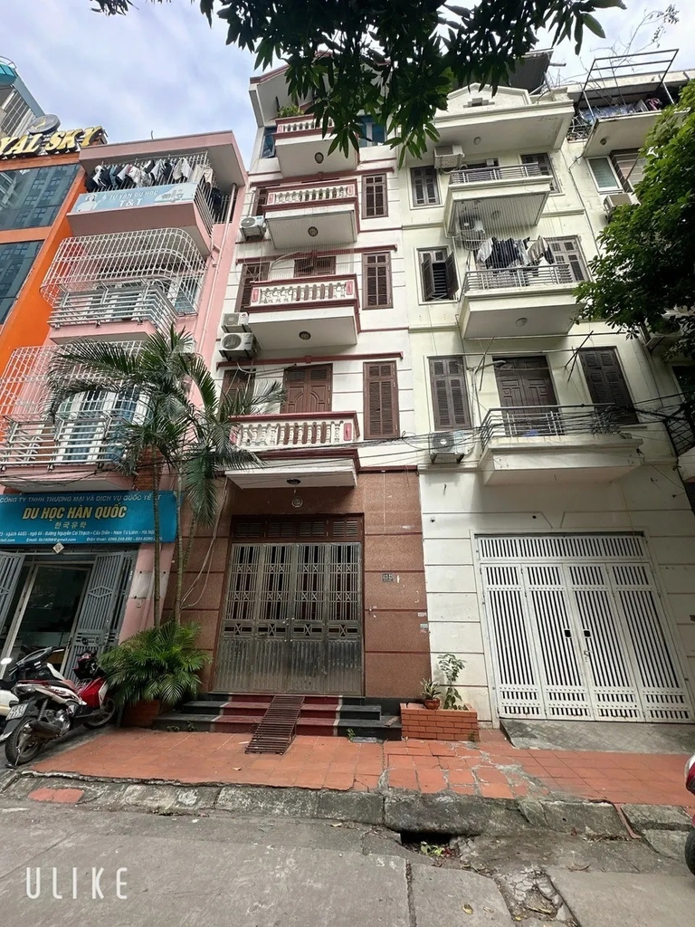 【NHÀ PHÂN LÔ VIP - KĐT MỸ ĐÌNH 1】- 53m² - 5 TẦNG - ĐƯỜNG Ô TÔ TRÁNH - 25.2 TỶ