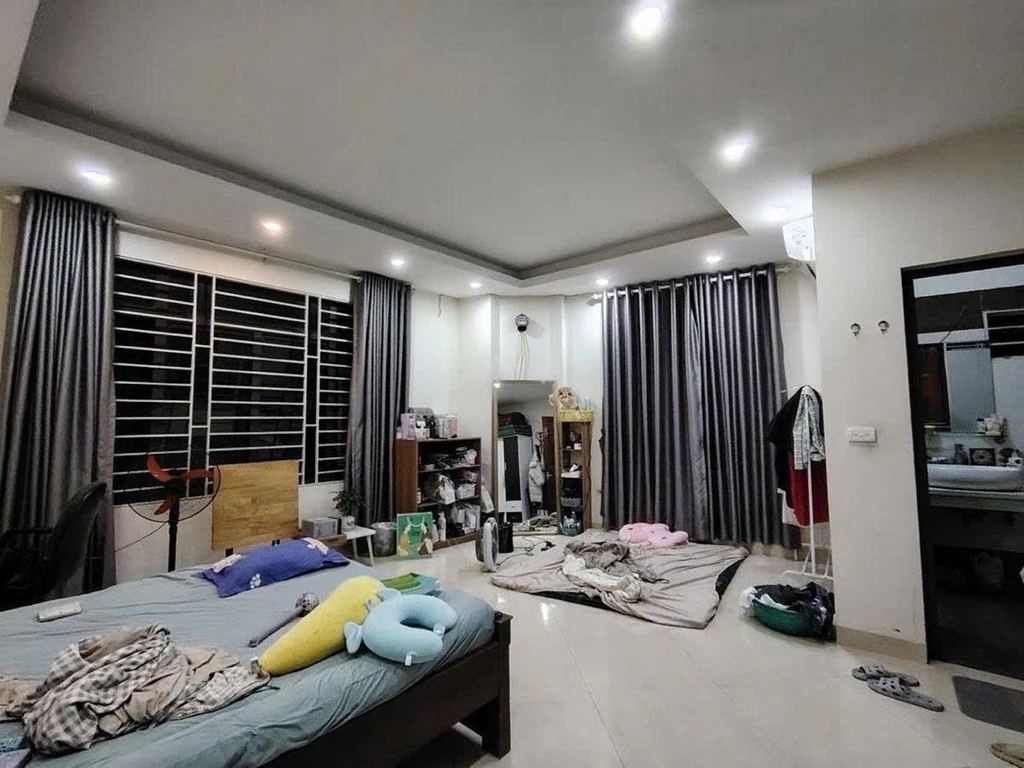 【NHÀ LÔ GÓC 3 MẶT THOÁNG - HOÀNG HOA THÁM BA ĐÌNH】- 43/47m² - 5 TẶNG - 2 MẶT TIỀN - 11.5 TỶ