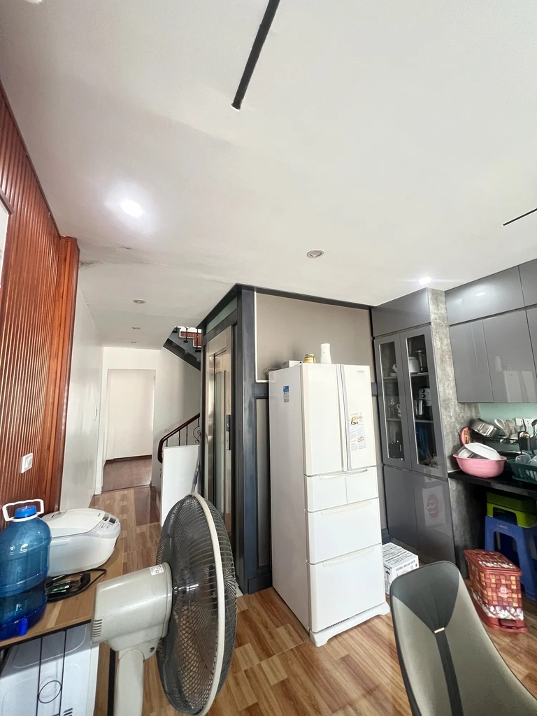 【NHÀ PHỐ 6 TẦNG THANG MÁY】 Đào Tấn, Ba Đình - 50m² - 2 Mặt Thoáng - Giá 18 Tỷ