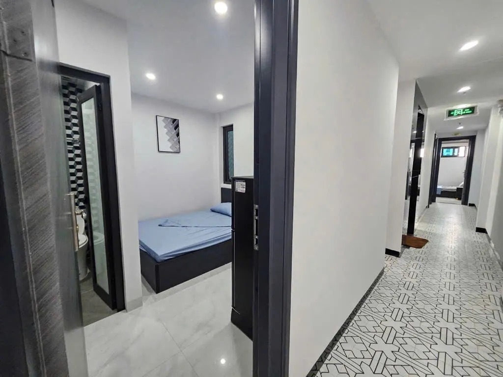 【TÒA NHÀ CHO THUÊ 7 TẦNG - XUÂN PHƯƠNG, NAM TỪ LIÊM】- 73m² - 21 PHÒNG - DOANH THU 120 TRIỆU/THÁNG - 22 TỶ