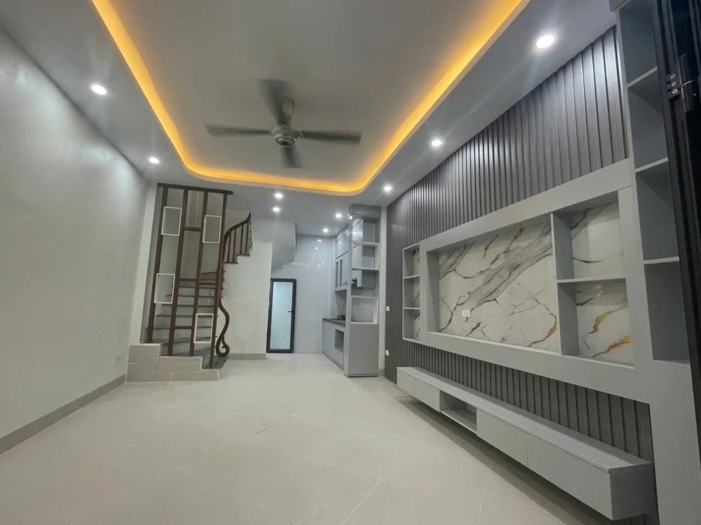 【NHÀ 5 TẦNG NGỌC TRỤC - FULL NT - 33M² - 7.5 TỶ】