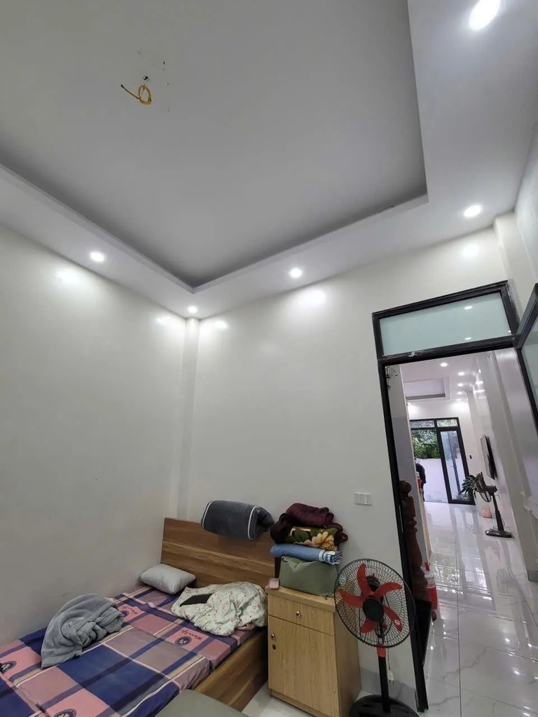 【NHÀ 3 TẦNG MỚI - CAO TRUNG 3, HOÀI ĐỨC】- Cao Trung 3, Hoài Đức - 52m² - 3 Tầng - 4 PN - Có Ô Chờ Thang Máy - Giá 5.6 Tỷ