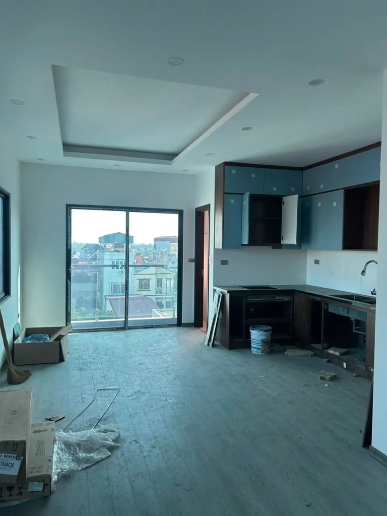 【SIÊU PHẨM ĐẦU TƯ - TOÀ NHÀ VĂN PHÒNG 7 TẦNG - LÔ GÓC 3 THOÁNG】- Yên Duyên, Hoàng Mai - 80m² - Thang Máy - Giá 35.8 TỶ