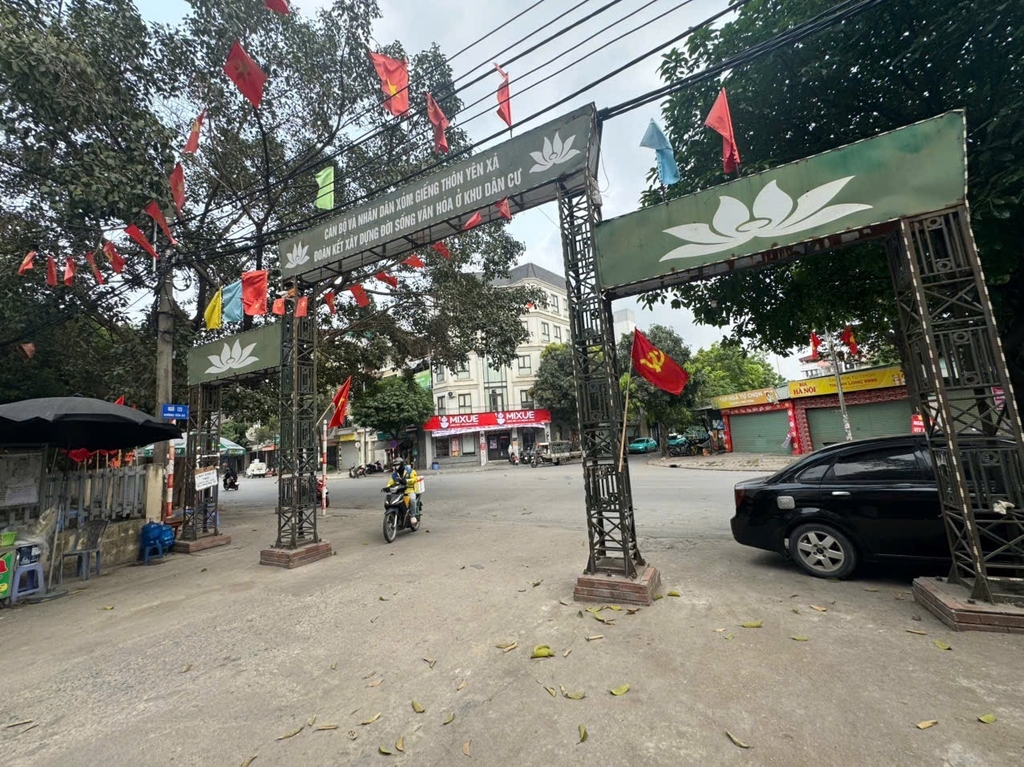 BÁN TÒA NHÀ 7 TẦNG THANG MÁY YÊN XÁ - TÂN TRIỀU: NHÀ MỚI KÍNH KOONG - SÁT VÁCH KĐT VĂN QUÁN - PHÔI DÒNG TIỀN CỰC KHỦNG - GIÁ 12.8 TỶ