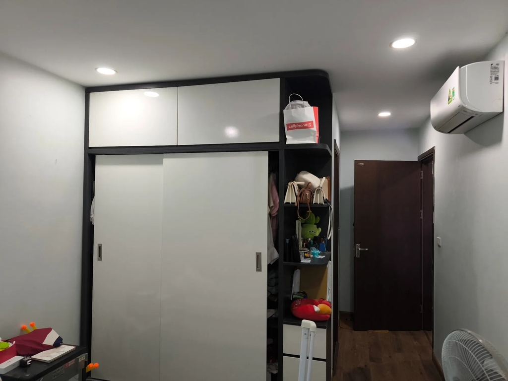 【CC HATECO APOLLO - TÒA CT2】- 65m² LÔ GÓC - 2PN FULL NT - TẦNG CAO - 5.69 TỶ