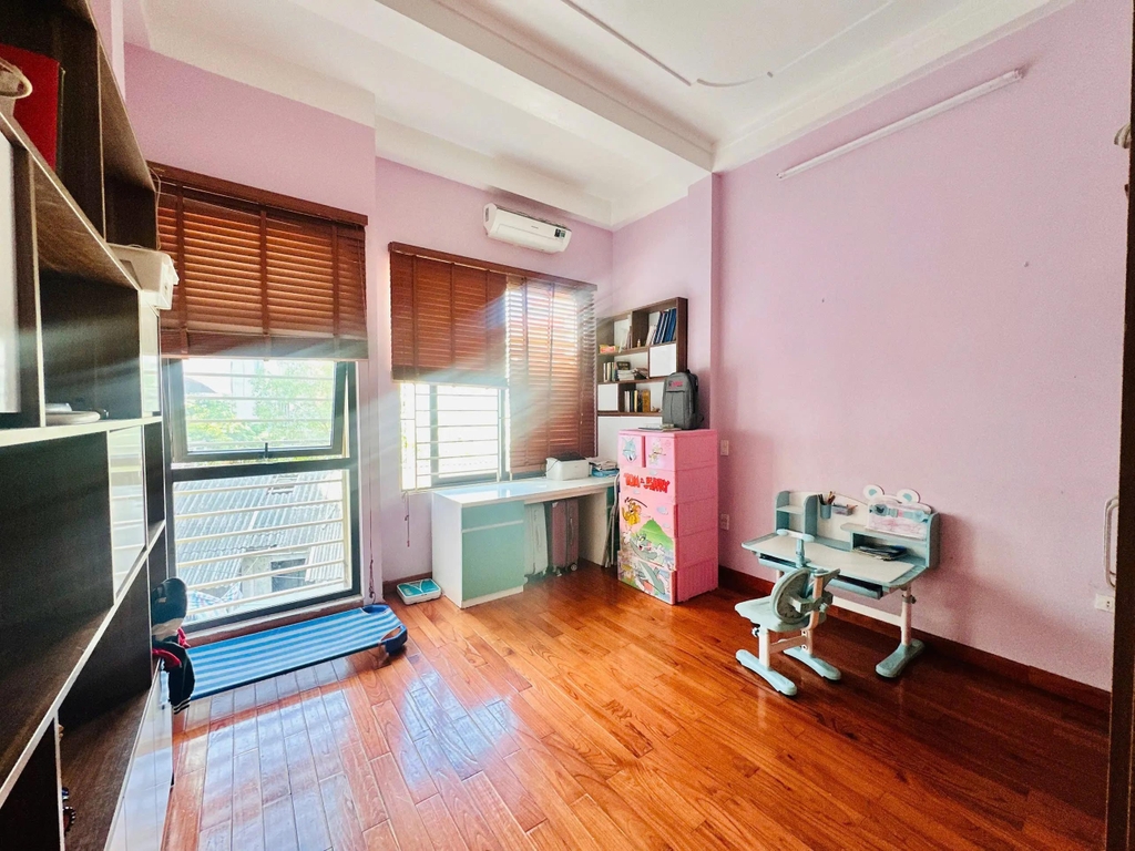 【NHÀ PHỐ 3 TẦNG 3 PHÒNG NGỦ】Phương Canh, Nam Từ Liêm - 50m² - Ngõ Ba Gác - 4 Mặt Thoáng - Giá 10.3 Tỷ