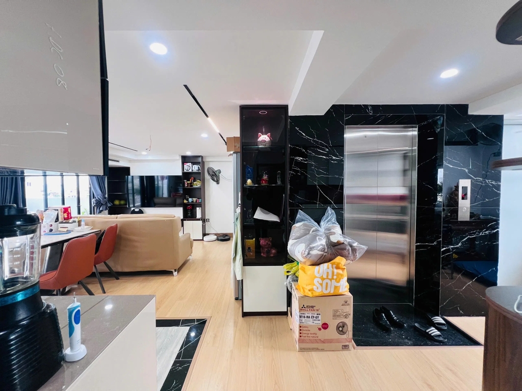 【TOÀ NHÀ CHO THUÊ 7 TẦNG - PHƯƠNG CANH】- 200m² - 27 PHÒNG + PENTHOUSE - DT 150TR/THÁNG - 48 TỶ