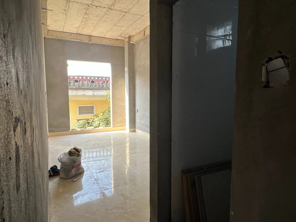 【CCMN 6 TẦNG - DI TRẠCH】- 65m² - 14 PHÒNG KHÉP KÍN FULL NT - NGÕ THÔNG - 15 TỶ