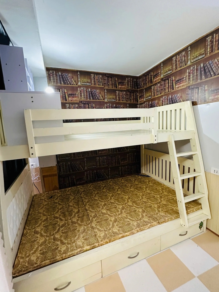 【CĂN HỘ TẬP THỂ TẦNG 1 - NGUYỄN AN NINH, HOÀNG MAI】- Hoàng Văn Thụ, Hoàng Mai - 11m² (SD 35m²) - 1PN - Ô Tô Lùi Cửa - Giá 2.3 Tỷ