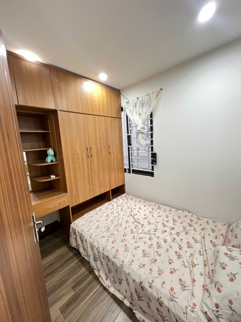 BÁN CĂN HỘ CCMN HOÀNG MAI - GIÁP HAI BÀ TRƯNG: NHÀ MỚI BÀN GIAO 2025 - 2 NGỦ FULL ĐỒ - VÀO TÊN CHÍNH CHỦ - 2.62 TỶ