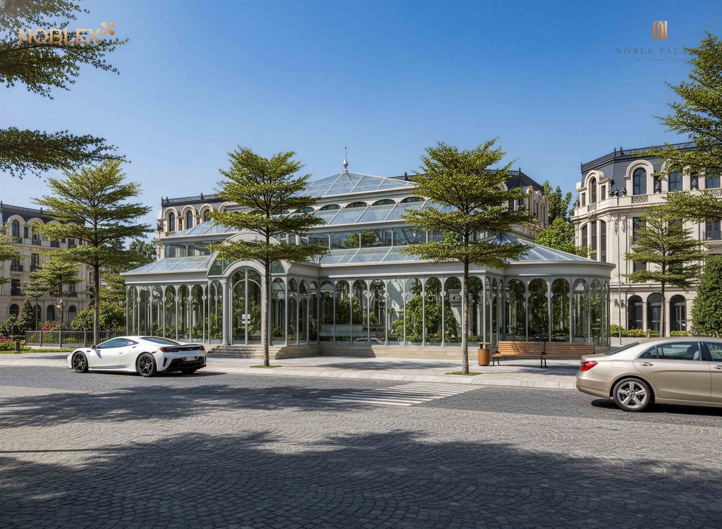 DỰ ÁN NOBLE THĂNG LONG KHU A LEGACY