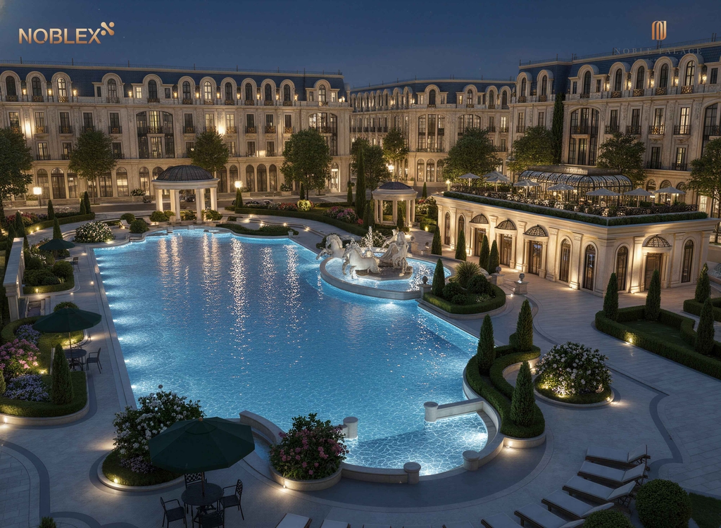 DỰ ÁN NOBLE THĂNG LONG KHU B LEGACY