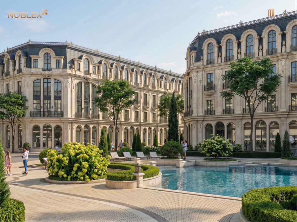 DỰ ÁN NOBLE THĂNG LONG KHU B LEGACY