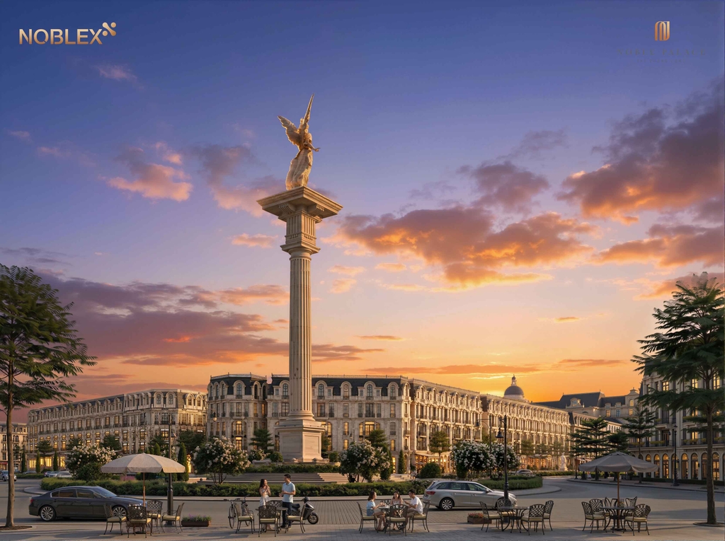 DỰ ÁN NOBLE THĂNG LONG KHU C LEGACY