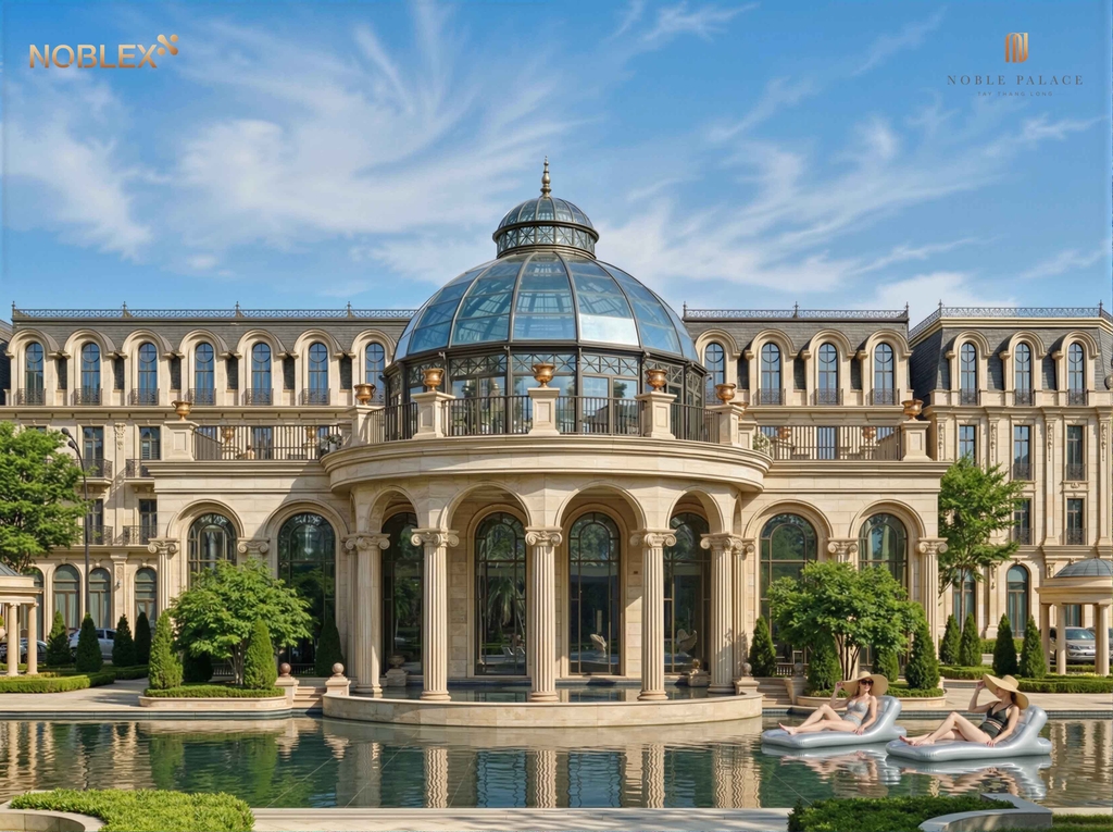 DỰ ÁN NOBLE THĂNG LONG KHU C LEGACY