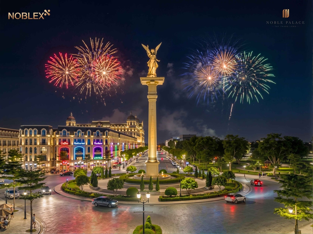 DỰ ÁN NOBLE THĂNG LONG KHU C LEGACY