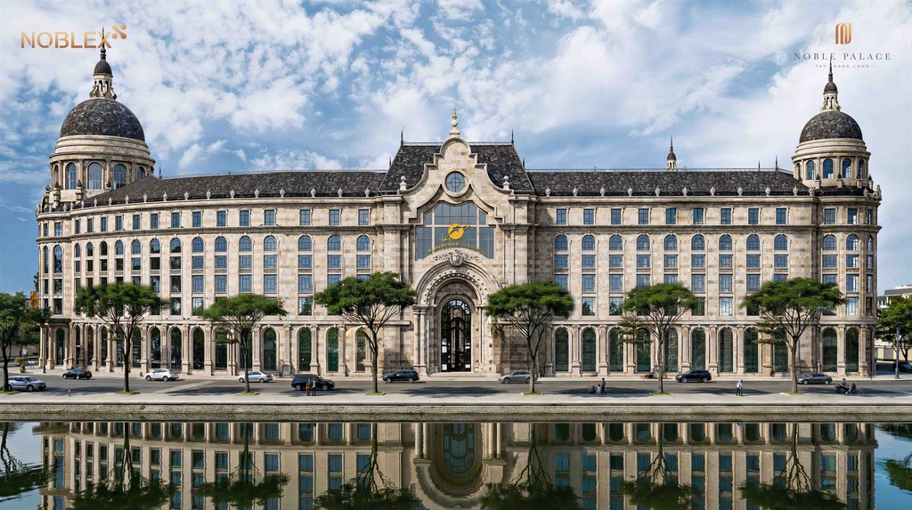 DỰ ÁN NOBLE THĂNG LONG KHU C LEGACY