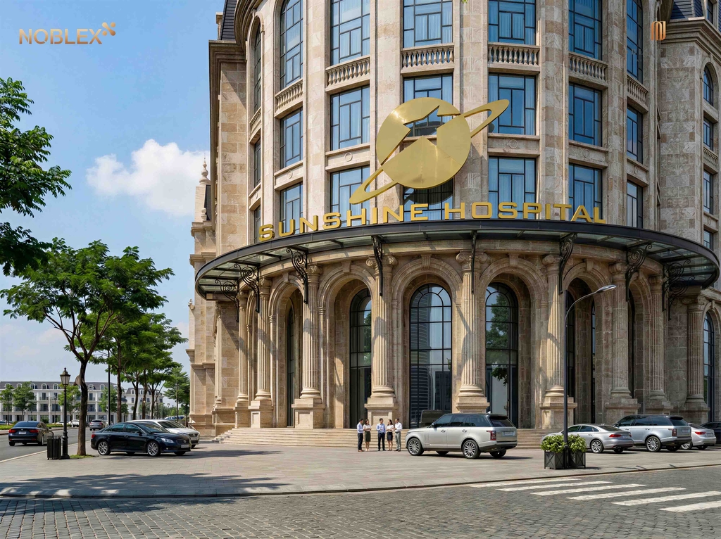 DỰ ÁN NOBLE THĂNG LONG KHU C LEGACY