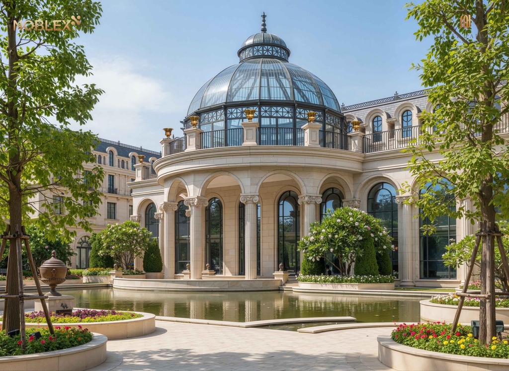 DỰ ÁN NOBLE THĂNG LONG KHU C LEGACY