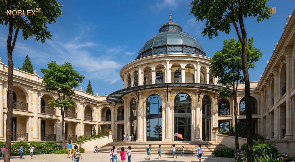 DỰ ÁN NOBLE THĂNG LONG KHU C LEGACY