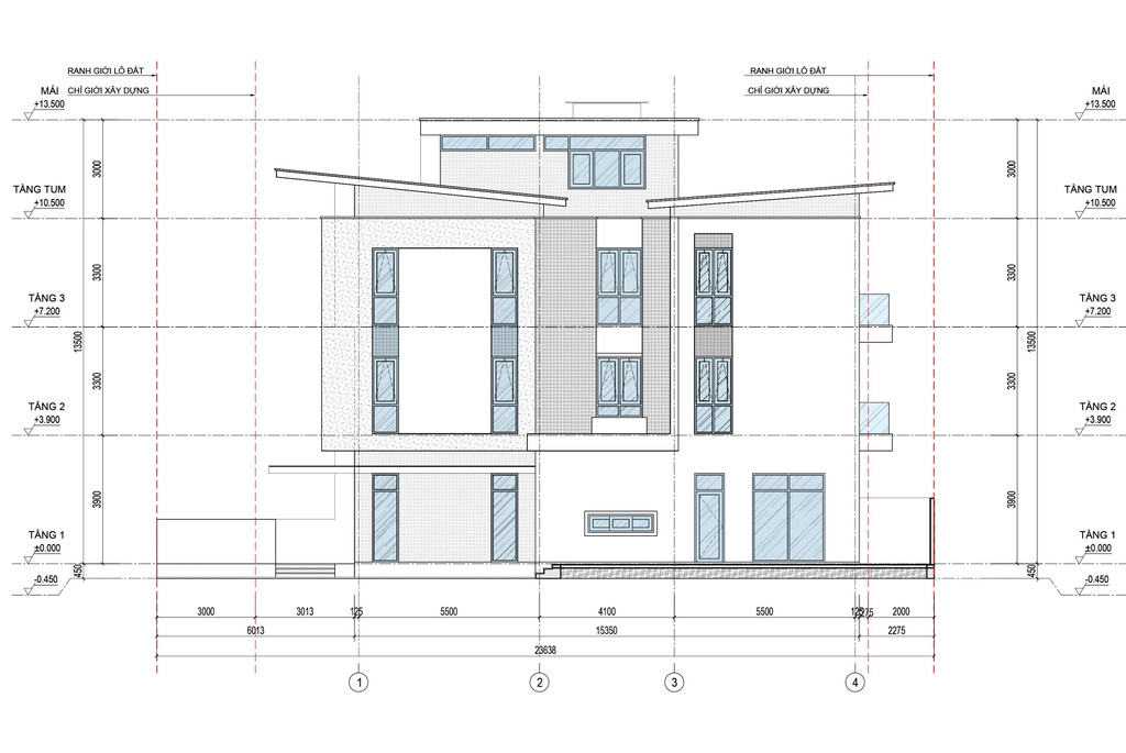 DỰ ÁN BIỆT THỰ KHU AN QUÝ LÔ ĐẤT: F07-L29
