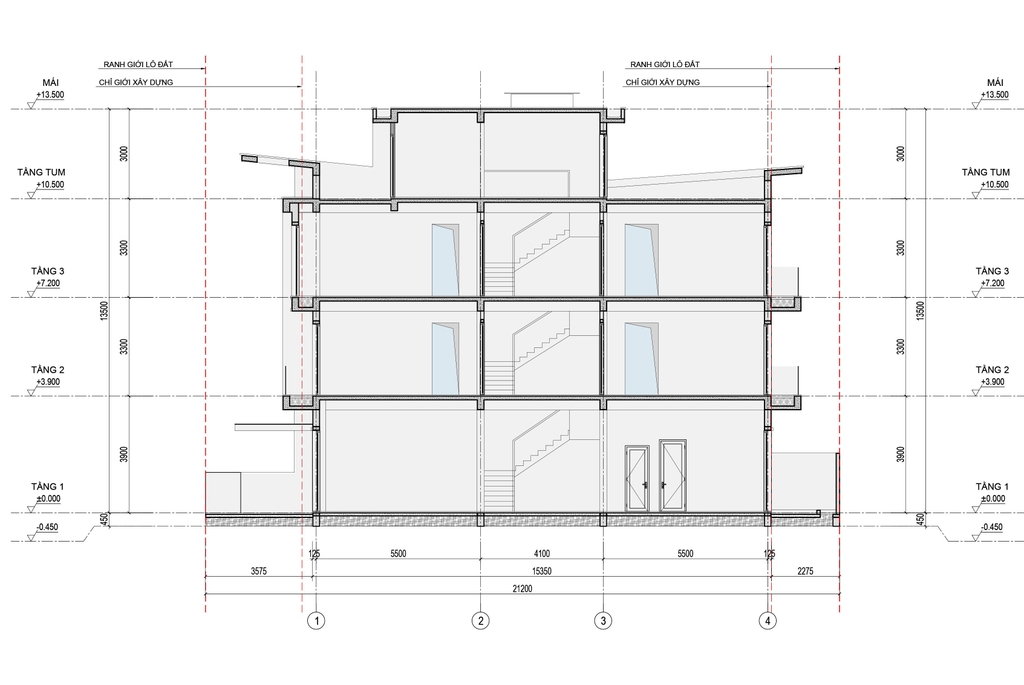 DỰ ÁN BIỆT THỰ KHU AN QUÝ LÔ ĐẤT: F07-L29