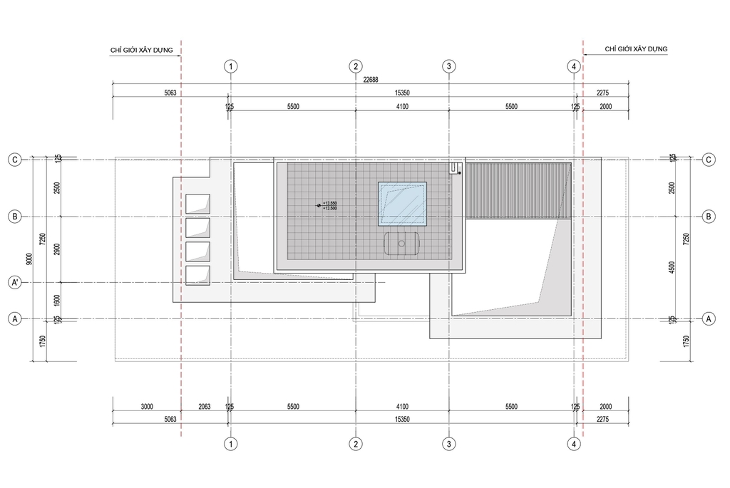 DỰ ÁN BIỆT THỰ KHU AN QUÝ LÔ ĐẤT: F07-L29