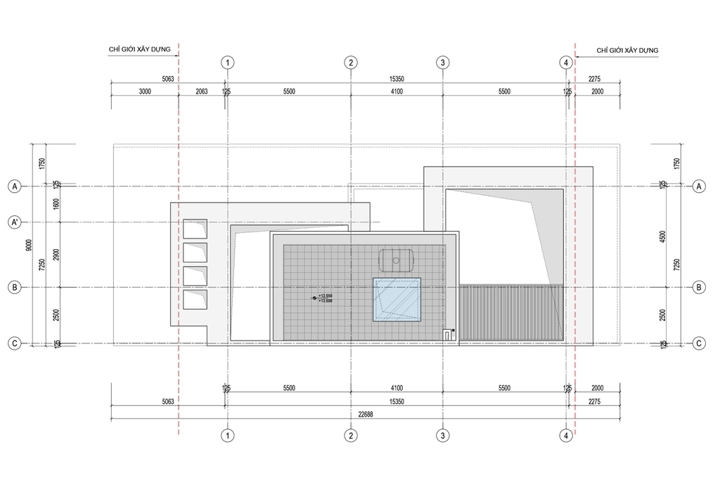 DỰ ÁN BIỆT THỰ KHU AN QUÝ LÔ ĐẤT: F07-L30