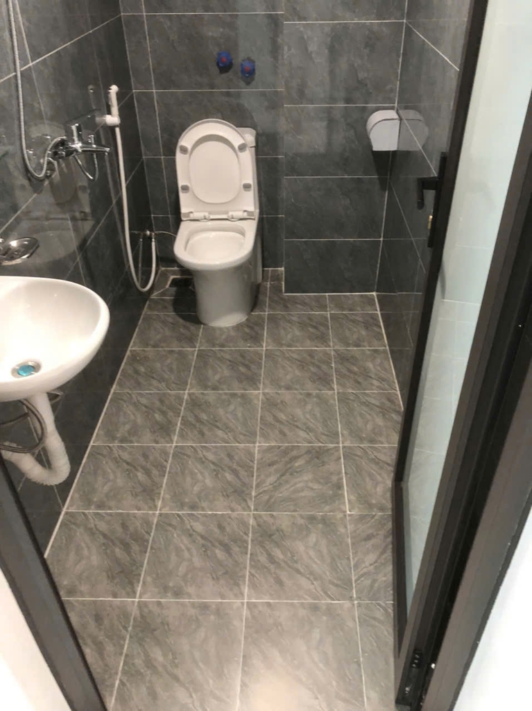 Nhà đẹp Hoài Đức: 4 tầng, 40m², nội thất cơ bản, gần hồ điều hòa – 4,5 tỷ