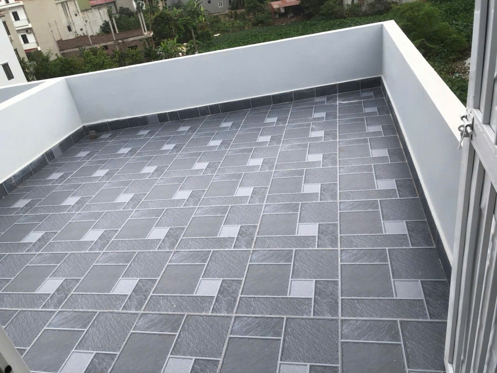 Nhà đẹp Hoài Đức: 4 tầng, 40m², nội thất cơ bản, gần hồ điều hòa – 4,5 tỷ