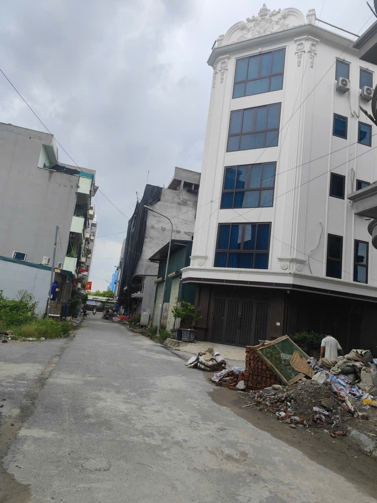 Đất dịch vụ Lai Xá 60,9m², vị trí đẹp cạnh ĐH Thành Đô, chính chủ, giá tốt