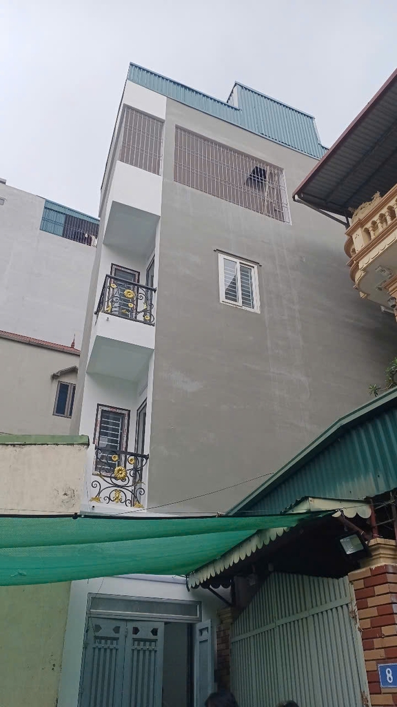 Chính chủ bán nhà 39,8m² tại Di Trạch, ô tô đỗ cửa, gần KĐT Kim Chung – Di Trạch, giá 5,5 tỷ