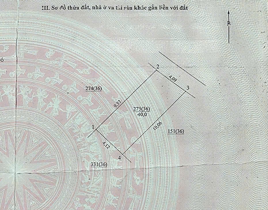 Nhà đẹp 2 tầng, 40m², 3PN, ngõ thông, gần khu CN Cầu Gáo – Đan Phượng, giá tốt