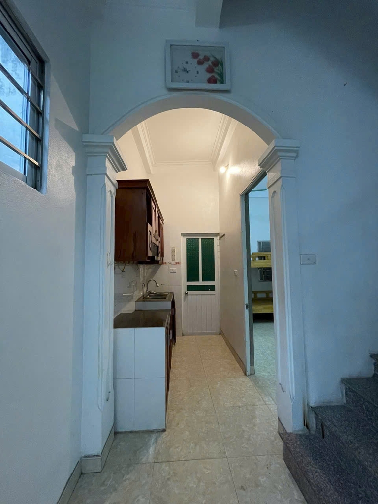 Nhà đẹp 2 tầng, 40m², 3PN, ngõ thông, gần khu CN Cầu Gáo – Đan Phượng, giá tốt