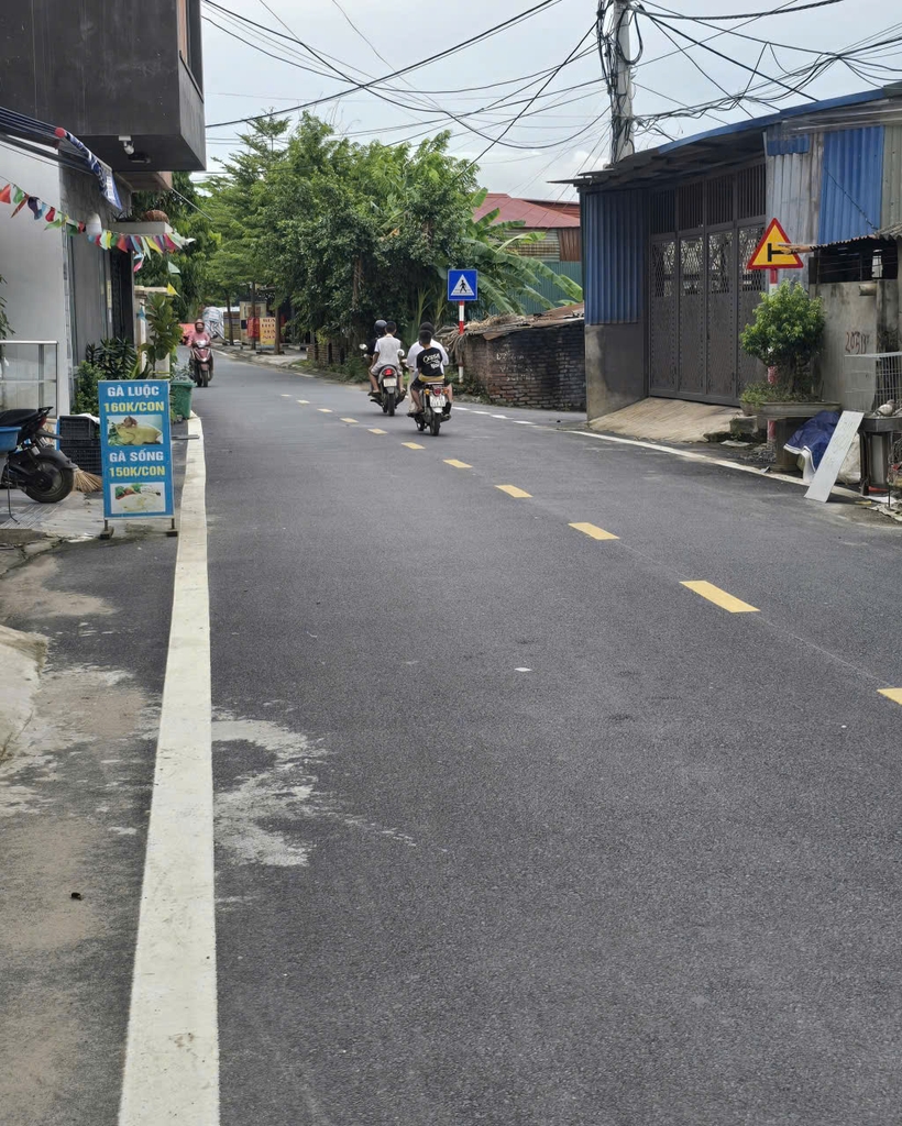 Bán đất Yên Vĩnh 43,7m² vuông vắn – Đường ô tô tránh – Giá chỉ 7,5 tỷ
