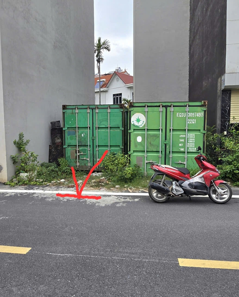 Bán đất Yên Vĩnh 43,7m² vuông vắn – Đường ô tô tránh – Giá chỉ 7,5 tỷ