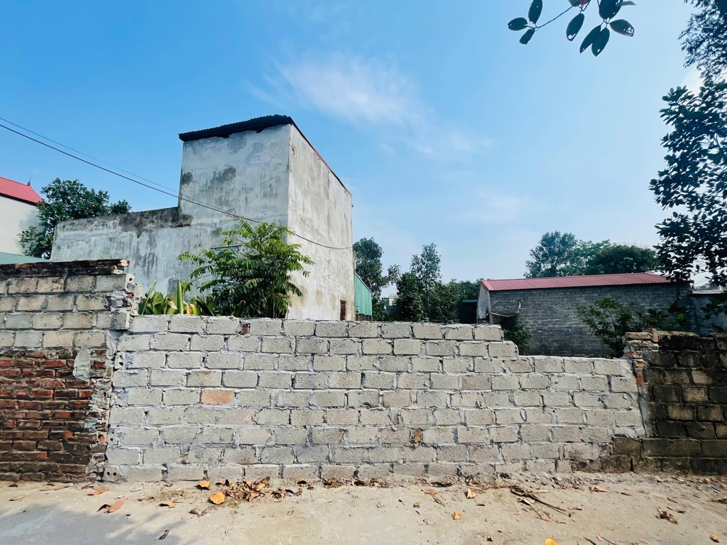 Bán đất 69m² Vân Lôi, Trạch Mỹ Lộc (Phúc Thọ) – Ô tô vào tận nhà – Giá chỉ 2xtr/m²